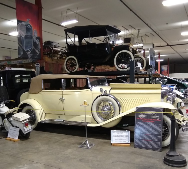 Antique Car Museum of Iowa (Coralville,&nbspIA)